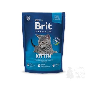 Brit Premium Cat Kitten  - 300g - 5ks