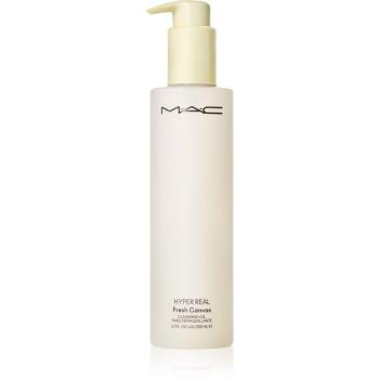 MAC Cosmetics Hyper Real Fresh Canvas Cleansing Oil olejek delikatnie oczyszczajacy 200 ml