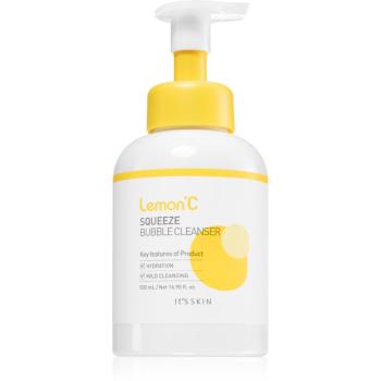It´s Skin Lemon' C Squeeze nawilżająca pianka oczyszczająca do skóry normalnej i mieszanej 500 ml