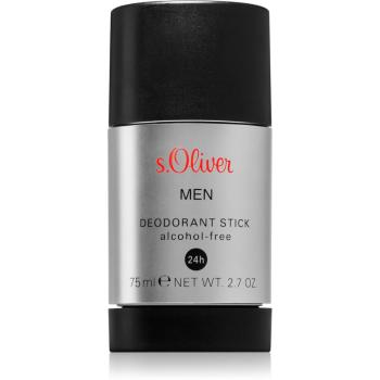 s.Oliver Men dezodorant w sztyfcie dla mężczyzn 75 ml