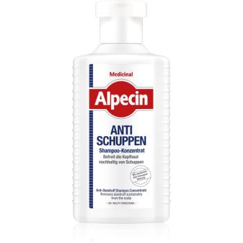 Alpecin Medicinal skoncentrowany szampon przeciw łupieżowi 200 ml