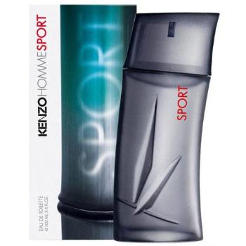 KENZO Homme Sport 30 ml woda toaletowa dla mężczyzn Uszkodzone pudełko