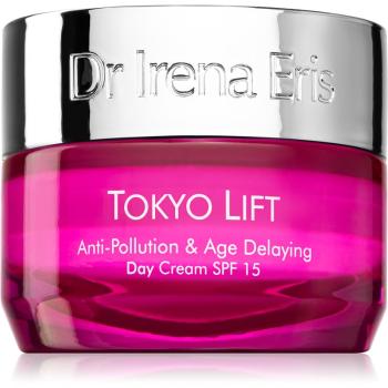 Dr Irena Eris Tokyo Lift przeciwzmarszczkowy krem na dzień SPF 15 50 ml