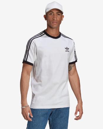 adidas Originals Adicolor Classics 3-Stripes Koszulka Biały