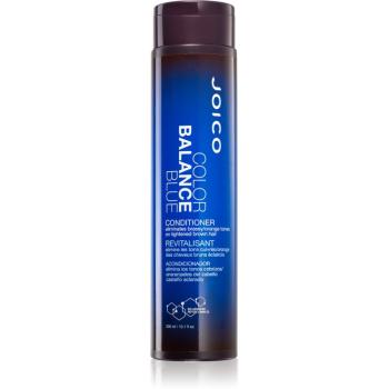 Joico Color Balance Blue odżywka tonizująca do ciemnych odcieni włosów 300 ml