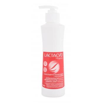 Lactacyd Pharma Antifungal Properties 250 ml kosmetyki do higieny intymnej dla kobiet Uszkodzone pudełko