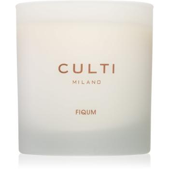Culti Candle Fiqum świeczka zapachowa 270 g