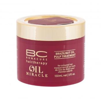 Schwarzkopf Professional BC Bonacure Oil Miracle Brazilnut Oil 150 ml maska do włosów dla kobiet