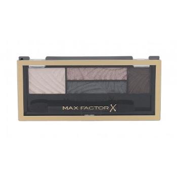 Max Factor Smokey Eye Drama 1,8 g cienie do powiek dla kobiet 02 Lavish Onyx