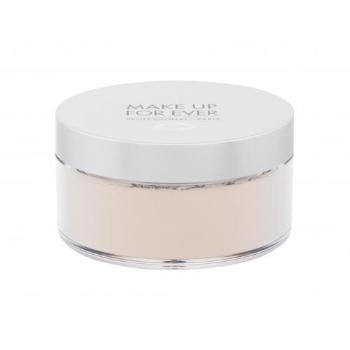 Make Up For Ever Ultra HD Setting Powder Mini 5,5 g puder dla kobiet 2.0 Vanilla