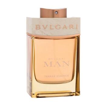 Bvlgari MAN Terrae Essence 100 ml woda perfumowana dla mężczyzn Uszkodzone pudełko