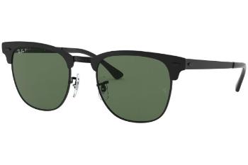 Ray-Ban Clubmaster Metal RB3716 186/58 Polarized ONE SIZE (51)
