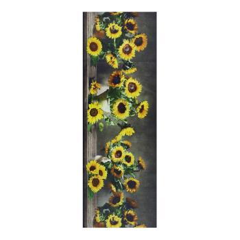 Chodnik Universal Ricci Sunflowers, 52x100 cm