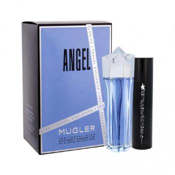 Thierry Mugler Angel zestaw Edp 100 ml + Edp 7,5 ml dla kobiet