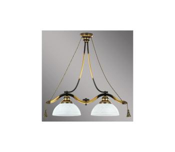 Lampa wisząca Belena - 2xE27/60W 62 cm
