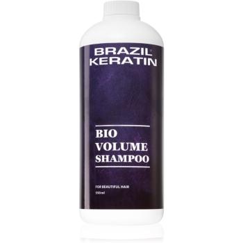 Brazil Keratin Bio Volume Shampoo szampon do zwiększenia objętości 550 ml