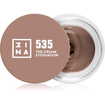 3INA The 24H Cream Eyeshadow cienie do powiek w kremie odcień 535 3 ml