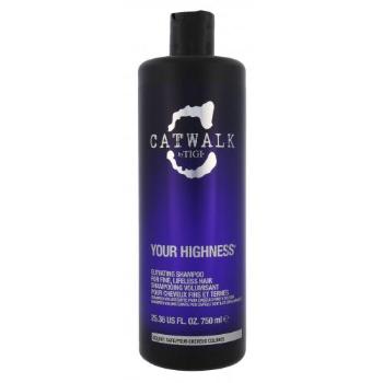 Tigi Catwalk Your Highness 750 ml szampon do włosów dla kobiet