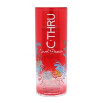 C-THRU Coral Dream 50 ml woda toaletowa dla kobiet uszkodzony flakon