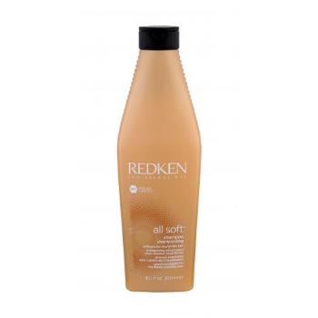 Redken All Soft 300 ml szampon do włosów dla kobiet