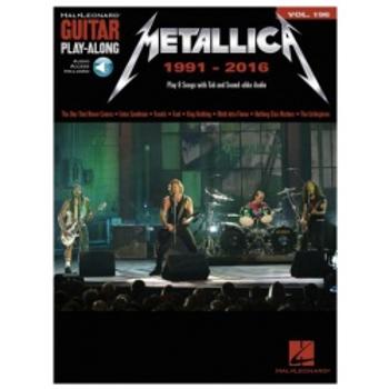 Pwm Metallica 1991-2016 Guitar Play