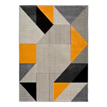 Pomarańczowo-szary dywan Universal Gladys Duro, 80x150 cm