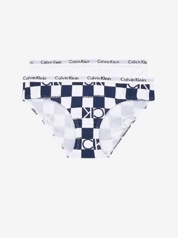 Calvin Klein Underwear	 2 majtek dla dzieci Biały