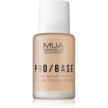 MUA Makeup Academy PRO/BASE podkład o długotrwałym działaniu odcień #144 30 ml