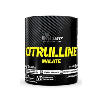 OLIMP Citrulline Malate - 200g - Jabłczan cytrulinyBoostery Azotowe > AAKG i Cytruliny