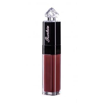 Guerlain La Petite Robe Noire Lip Colour'Ink 6 ml pomadka dla kobiet L122#Dark Sided