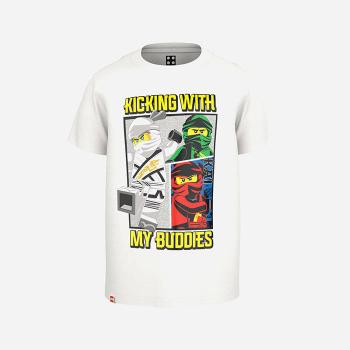 Koszulka dziecięca LEGO® Wear T-shirt SS 12010471 102