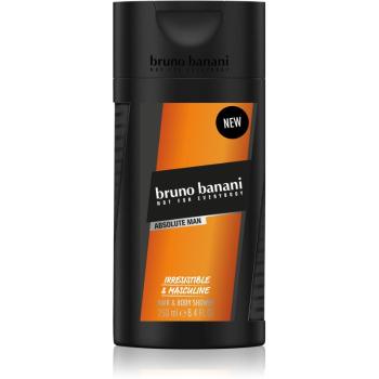Bruno Banani Absolute Man perfumowany żel pod prysznic dla mężczyzn 250 ml