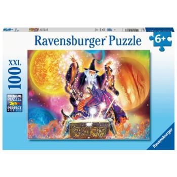Ravensburger Puzzle XXL 100 elementów - Smocza magia