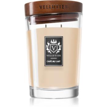 Vellutier Café Au Lait świeczka zapachowa 515 g