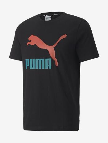 Puma Koszulka Czarny