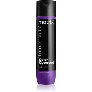 Matrix Total Results Color Obsessed odżywka do włosów farbowanych 300 ml