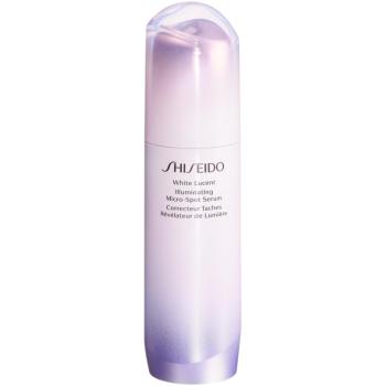Shiseido White Lucent Illuminating Micro-Spot Serum rozjaśniające serum korygujące przeciw przebarwieniom 50 ml