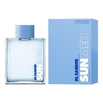 Jil Sander Sun Men Lavender & Vetiver Limited Edition 125 ml woda toaletowa dla mężczyzn