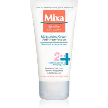 MIXA Anti-Imperfection kuracja nawilżająca przeciw niedoskonałościom skóry 50 ml