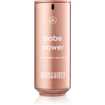 Missguided Babe Power woda perfumowana dla kobiet 80 ml