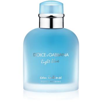 Dolce & Gabbana Light Blue Pour Homme Eau Intense woda perfumowana dla mężczyzn 100 ml