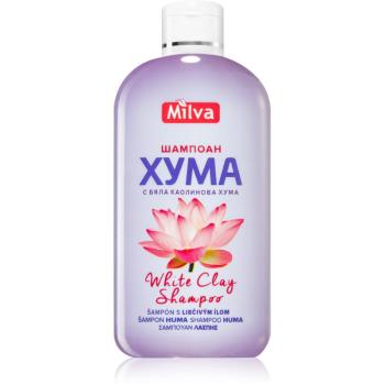 Milva White Clay szampon do zwiększenia objętości z glinką 200 ml
