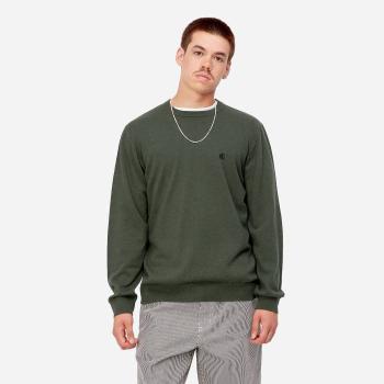 Sweter męski Carhartt WIP Madison Sweater I030841 BOXWOOD/BLACK