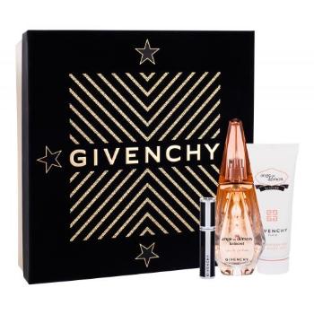 Givenchy Ange ou Démon (Etrange) Le Secret 2014 zestaw Edp 50 ml + Mgiełka do ciała 75 ml + Tusz do rzęs Noir Couture 1 Black Satin 4 g dla kobiet