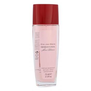 Céline Dion Sensational Luxe Blossom Deospray 75 ml dezodorant dla kobiet