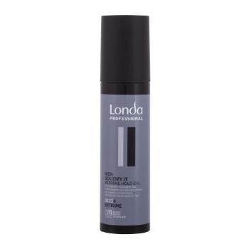Londa Professional MEN Solidify It 100 ml żel do włosów dla mężczyzn