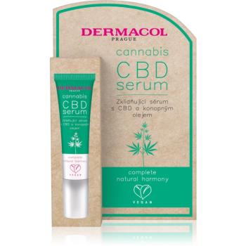 Dermacol Cannabis serum łagodzące 12 ml