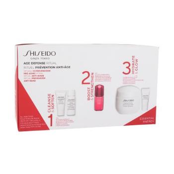Shiseido Essential Energy Moisturizing Cream zestaw
