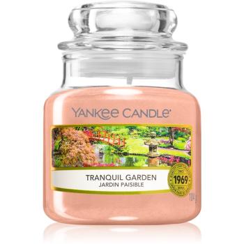 Yankee Candle Tranquil Garden świeczka zapachowa 104 g