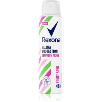 Rexona All Day Protection Fruit Spin antyprespirant w sprayu 150 ml